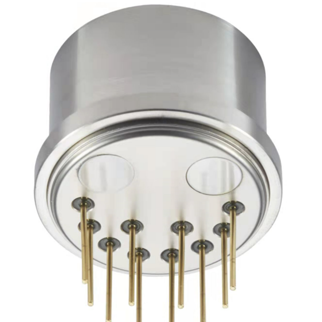 High Working Temperature Quartz Accelerometer With Low Bias Vibration ...