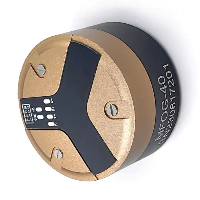 Micro-nano Integrated Fiber Optic Gyroscope Precision Zero Bias Stability Better Than 0.5°/h 2