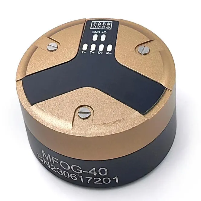 Micro-nano Integrated Fiber Optic Gyroscope Precision Zero Bias Stability Better Than 0.5°/h 1
