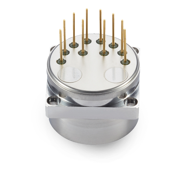 High Precision Quartz Flexure Accelerometer with Temperature ...