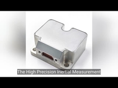 Strong Shock Vibration Inertial Measurement Unit Sensor for Aerospace Defense RS-422 Output
