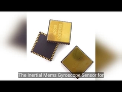 2025 Latest High Precision Mems Gyroscope Chip for Inertial Navigation Factory Price