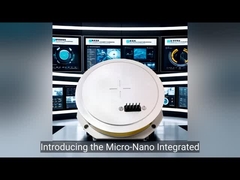 High Precision FOG Micro-nano Integrated Fiber Optic Gyroscope with Zero Bias Stability ≤0.8°/h 10s