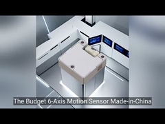 Lightweight 6-axis Inertial Measurement Unit Accelerometer Gyroscope Sensor