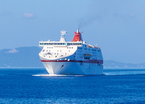 Improve ship course