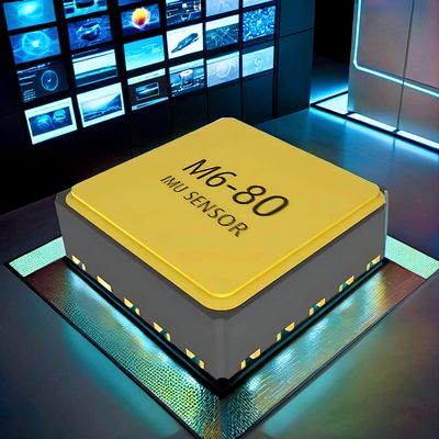 Inertial Measurement Unit with High Sensitivity