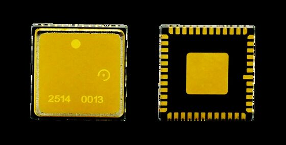 Navigation Grade MEMS Gyroscope Chip for UAV & Navigation