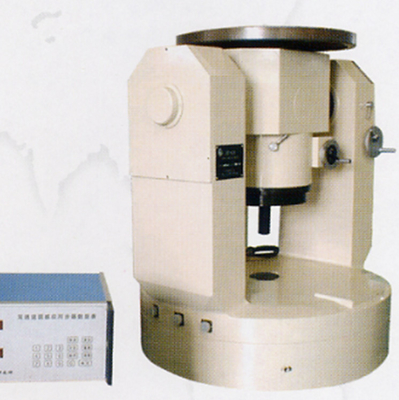 Good price Manual Accelerometer Test Equipment Position Two Axis Turntable online