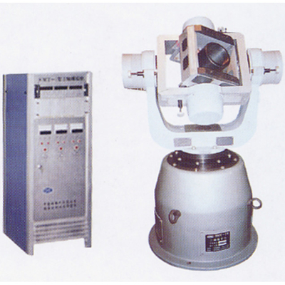 Good price Motion Simulator 3 Axis Turntable Automatic Frame Type Simulate Position online