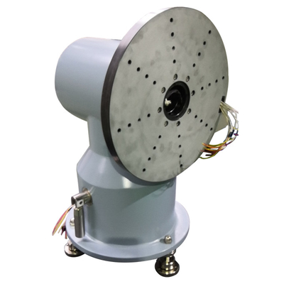 Good price Position Swing Control 1 Axis Turntable Stainless Steel 30Kg Load online