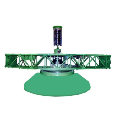 Good price Simulating Vibration Table Test Equipment 50ppm Centrifugal Acceleration Accuracy online