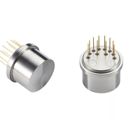 Good price Single Axis Quartz Accelerometer , Flight Control Flexure Vibration Meter online