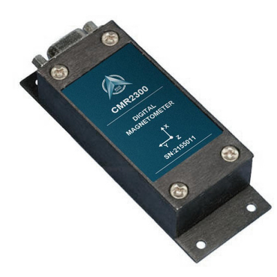 Good price Three Axis Smart Digital Magnetometer for Incident Magnetic Field Strength Direction online