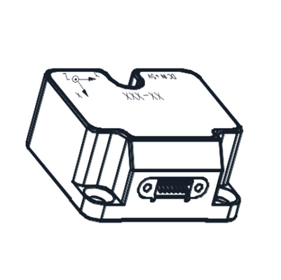 Good price Assembly Combination Micro Gyroscope , Assembly Replace STIM210 Triaxial Gyroscope online