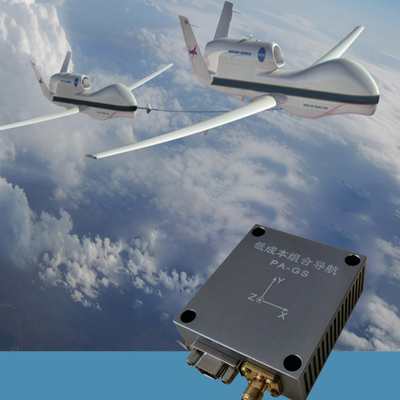 Good price High Tracking Sensitivity MEMS INS With GPS / BD2 Positioning And Navigation Sensor online