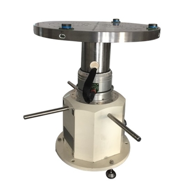 Good price Angular Vibration Single Axis Turntable One Axis IMU/INS/FOG Calibration Table online