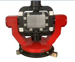 Good price Dual-Axis High Precision Turntable for Inertial Navigation System Test Calibration online
