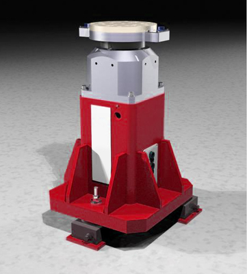 Good price Single Axis Motion Simulation Rate Turntable for IMU Testing with Thermal Chamber online