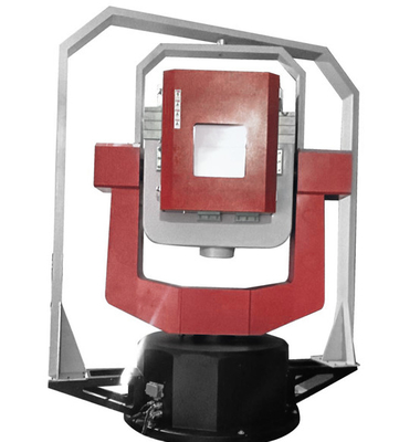 Good price Precision Three-Axis Test Turntable for Inertial Sensor Testing RS-232 Interface online