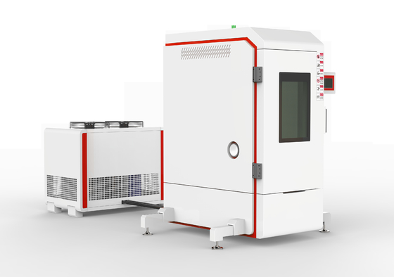 Good price Single-Axis Motion Simulators Test Turntable for Vibration Sensor Calibration with Temperature Chamber online