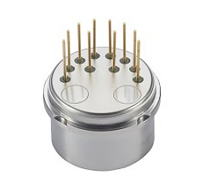 Good price ±12-±15V Power Supply Quartz Accelerometer for Inertial Measurement -55- 85C Temperature Rang online