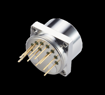 Good price Single Axis Quartz Acelerometer , Inertial Navigation Vibration Sensor online