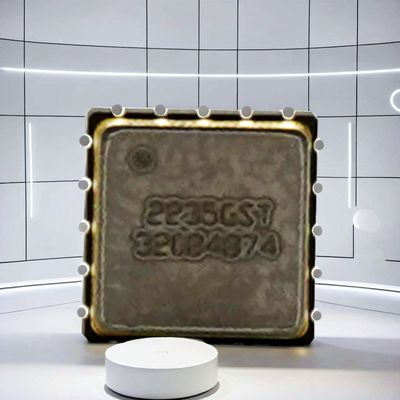 Medium Accuracy MEMS Inertial Sensor with Super Small Size