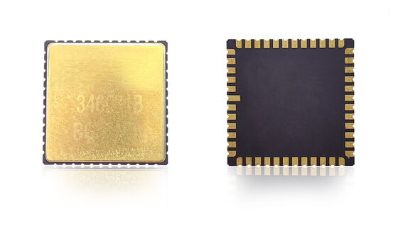 High Resolution Angular Rate MEMS Sensor Chip for Precision Control MGZ318HC-A1