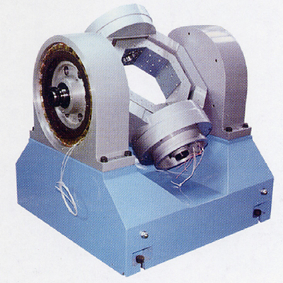 Good price Angular Vibration Dual Axis Turntable 300mmx300mm Max Measured online