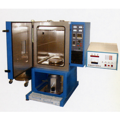 Good price 2 Axis Position Rate Turntable 10kg With Temperature Chamber online