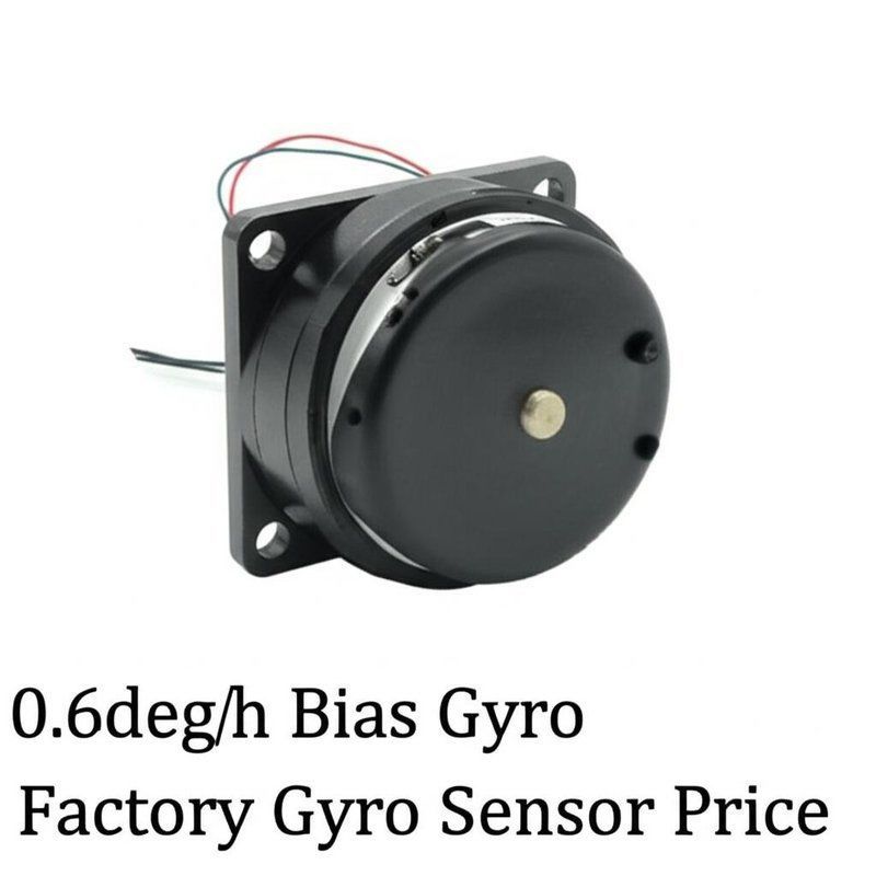 0.6deg/h Bias Gyro Sensor - High Precision Fiber Optic Gyroscope