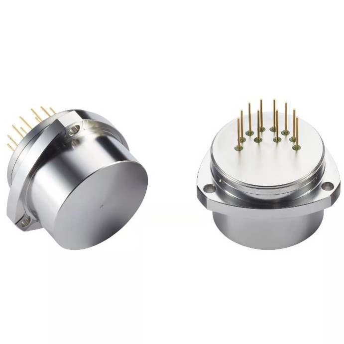 1 Axis Quartz Flexure Accelerometer for Oil Drilling