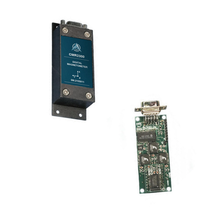 Precise Digital Sensor , Analog Of HMR2300 3 Axis