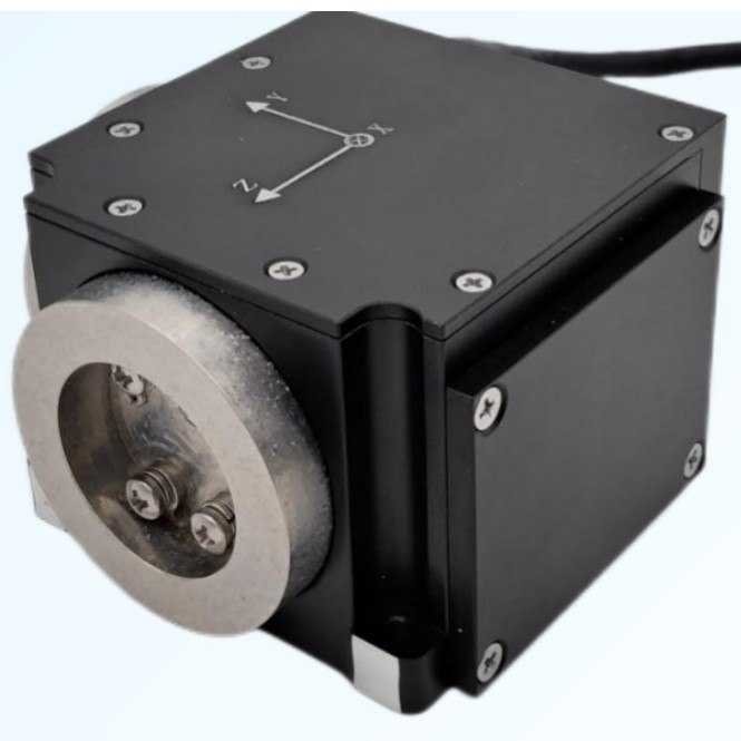 Low Bias Fiber Ring Gyro Three Axes Optical Gyro