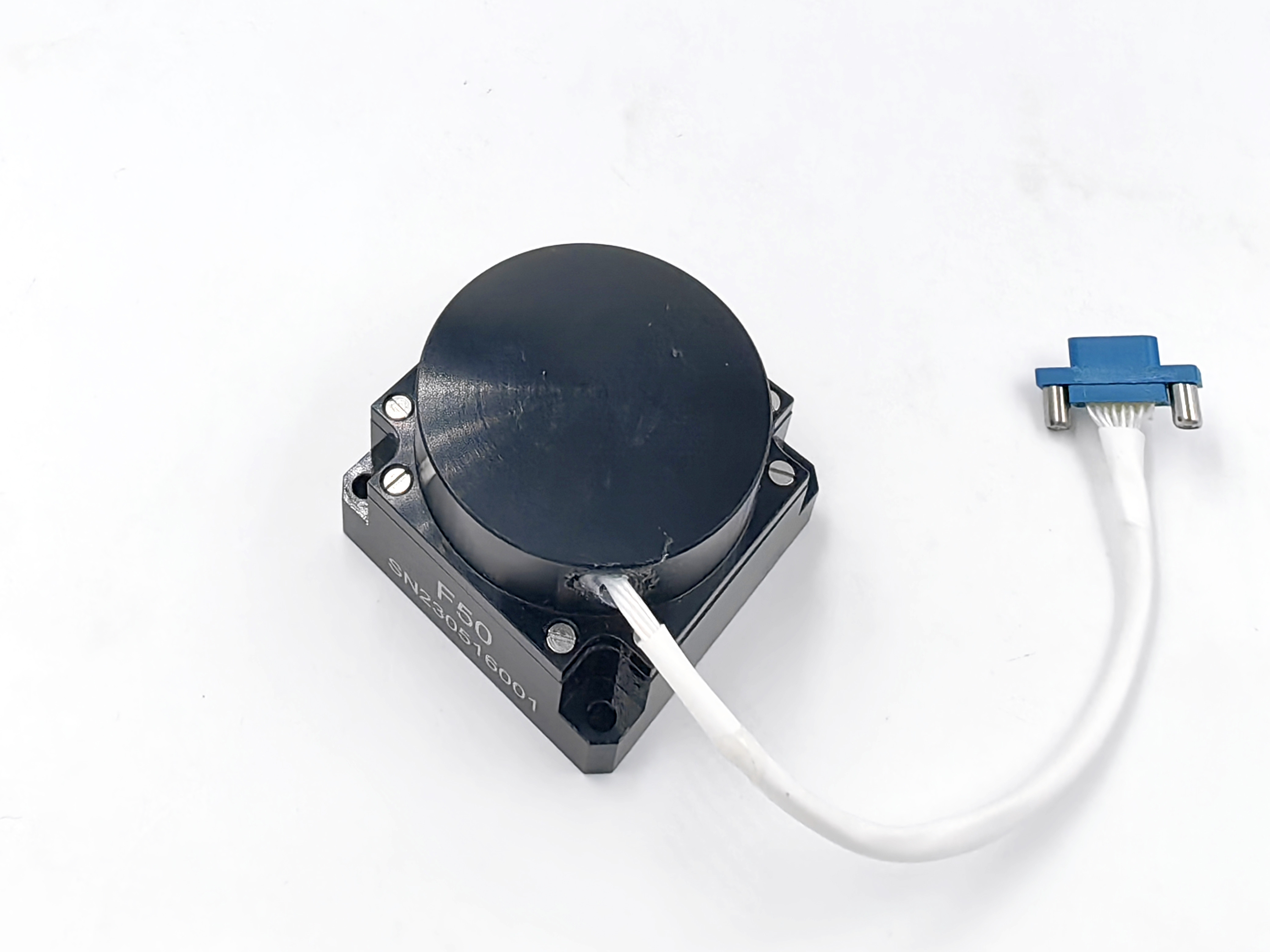 Close-loop Fiber Optic Gyroscope High Precision Inertial Angular Rate ...