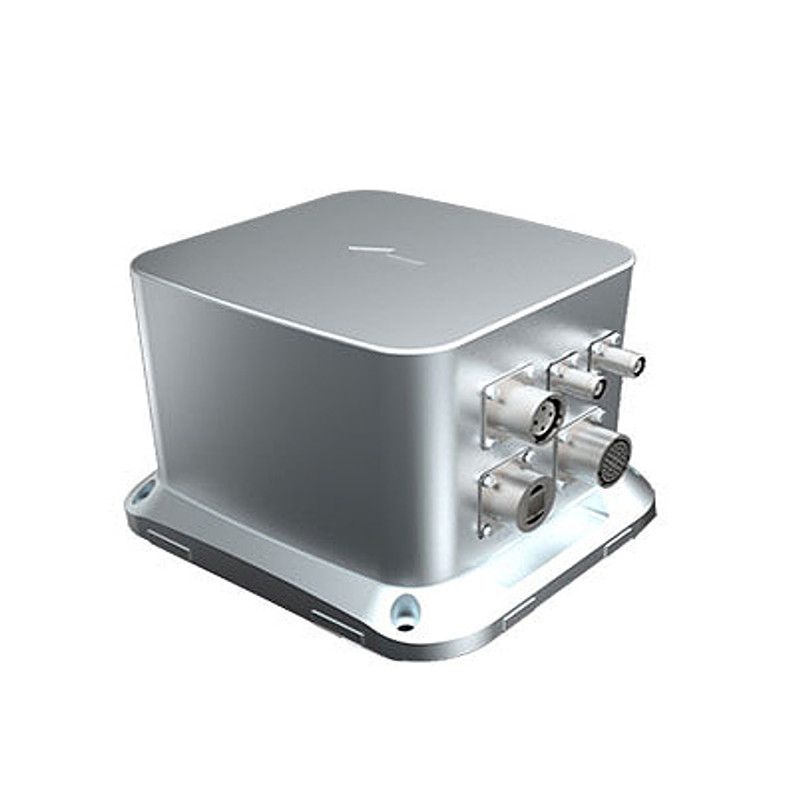 Integrated 3 Axis IMU Gyro And Accelerometer Low Bias DC 24V