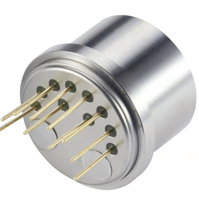 Good price Quartz Flexure Sensitive Vibration Sensor Low Noise For Drilling online