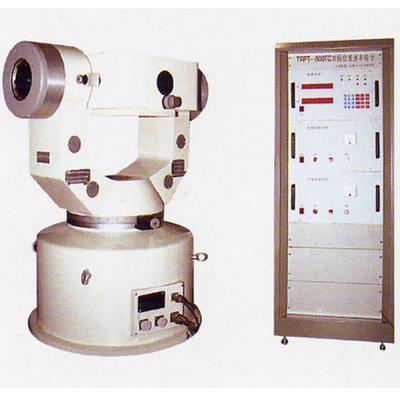 Rate Positioning 3 Axis Turntable 30kg Inertial System Test Table 0.2mT