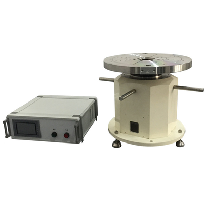 Good price 320mm Table 1 Axis Turntable For Position Rate And Swing Tests online
