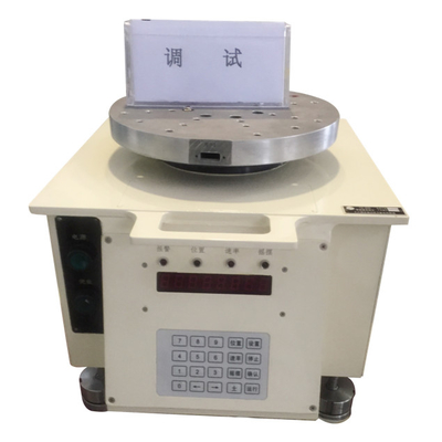 Good price Rate Simulating Single Axis Positioner precise Vibration Simulation System online
