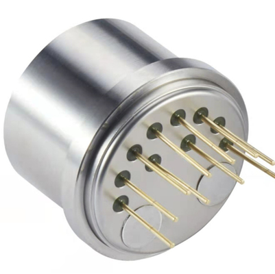 Good price High Stability Low Bias Inertial Vibration Meter Small Flexure Quartz online
