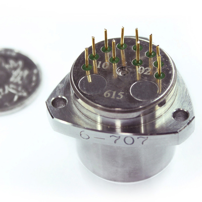 Good price High Stability Quartz Accelerometer , Single Axis Quartz Flexure Accelerometer online