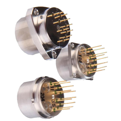 Aerospace Navigation Systems High Precision Accelerometer With Temperature Sensor