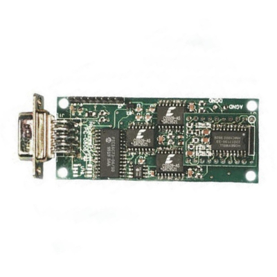Good price Yaw Angle 3 Axis Magnetic Sensor , Replace Honeywell Hmr2300 Magnetometer Sensor online