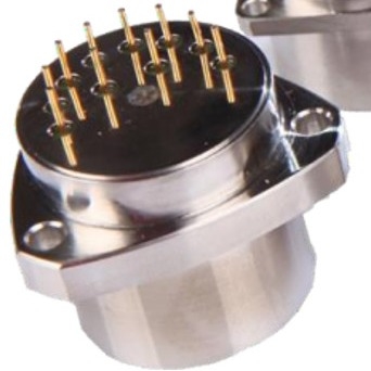 Good price Stainless Steel Quartz Servo Accelerometers , 30ug High Accuracy Accelerometers online
