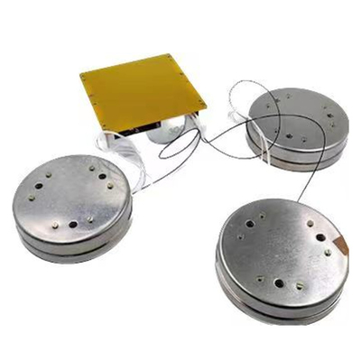 Good price Triaxial FOG Fiber Optic Gyro Zero Bias For Inertial Navigation online