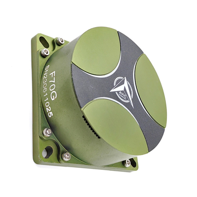 Good price Single Axis Fiber Optic Gyro Meter Vehicle Navigation Dynamic Fiber Gyroscope Sensor online