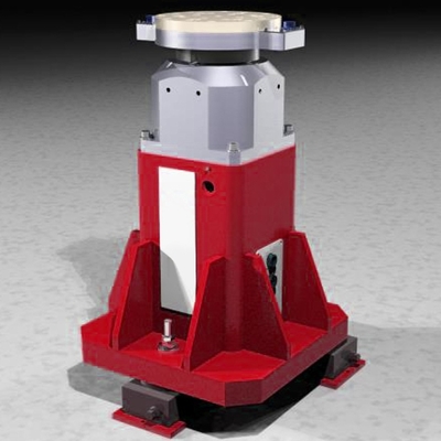 Good price Precise Single Axis Turntable Multi-Function For Ins Gyro Test online