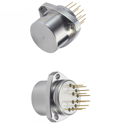 Good price Low Bias Drift Flexiable Vibration Sensor Single Axis Quartz Flexure Accelerometer online