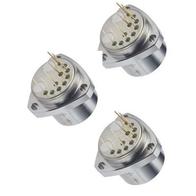Good price Rugged Quartz Acceleroemter Analog Output Fast Response With AD590 online